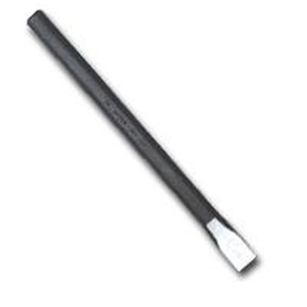 Mayhew Mayhew MAY10222 1 x 18 Inch Reg Black Oxide Cold Chisel MAY10222